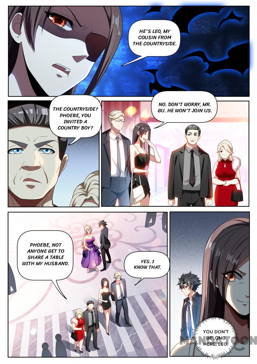 My Amazing Wechat Chapter 267 page 9 - Chapter 267