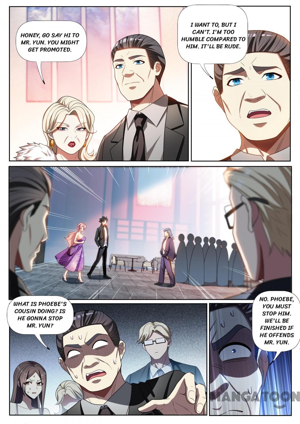 My Amazing Wechat Chapter 268 page 1 - Chapter 268