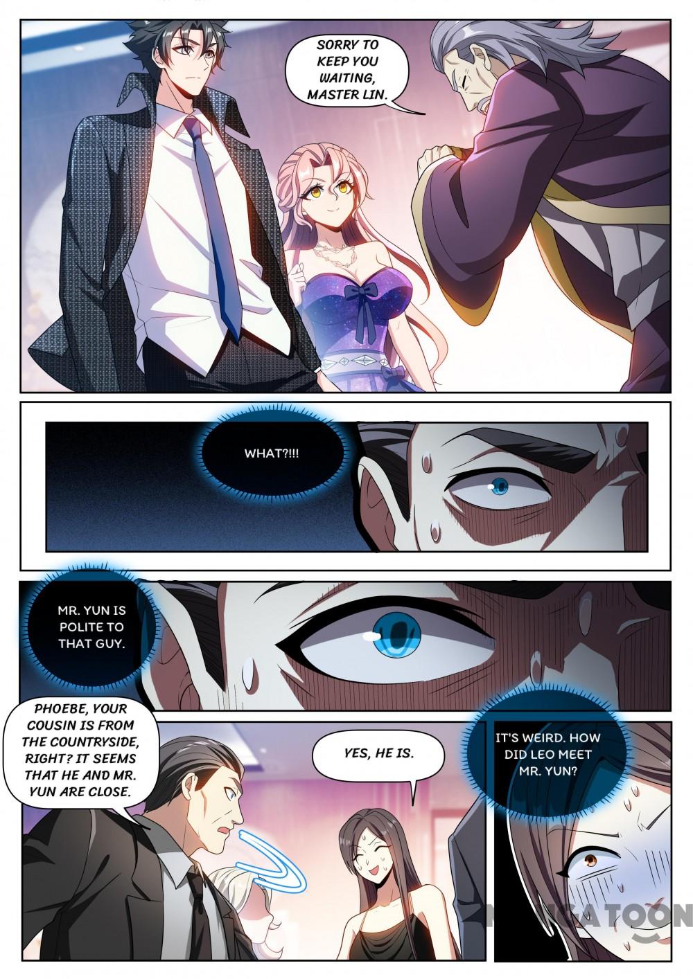My Amazing Wechat Chapter 268 page 2 - Chapter 268