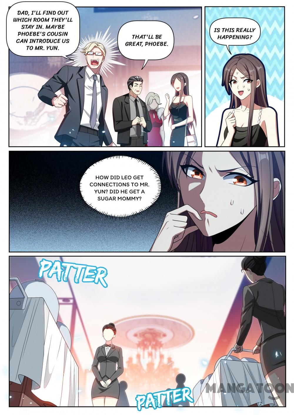 My Amazing Wechat Chapter 268 page 3 - Chapter 268