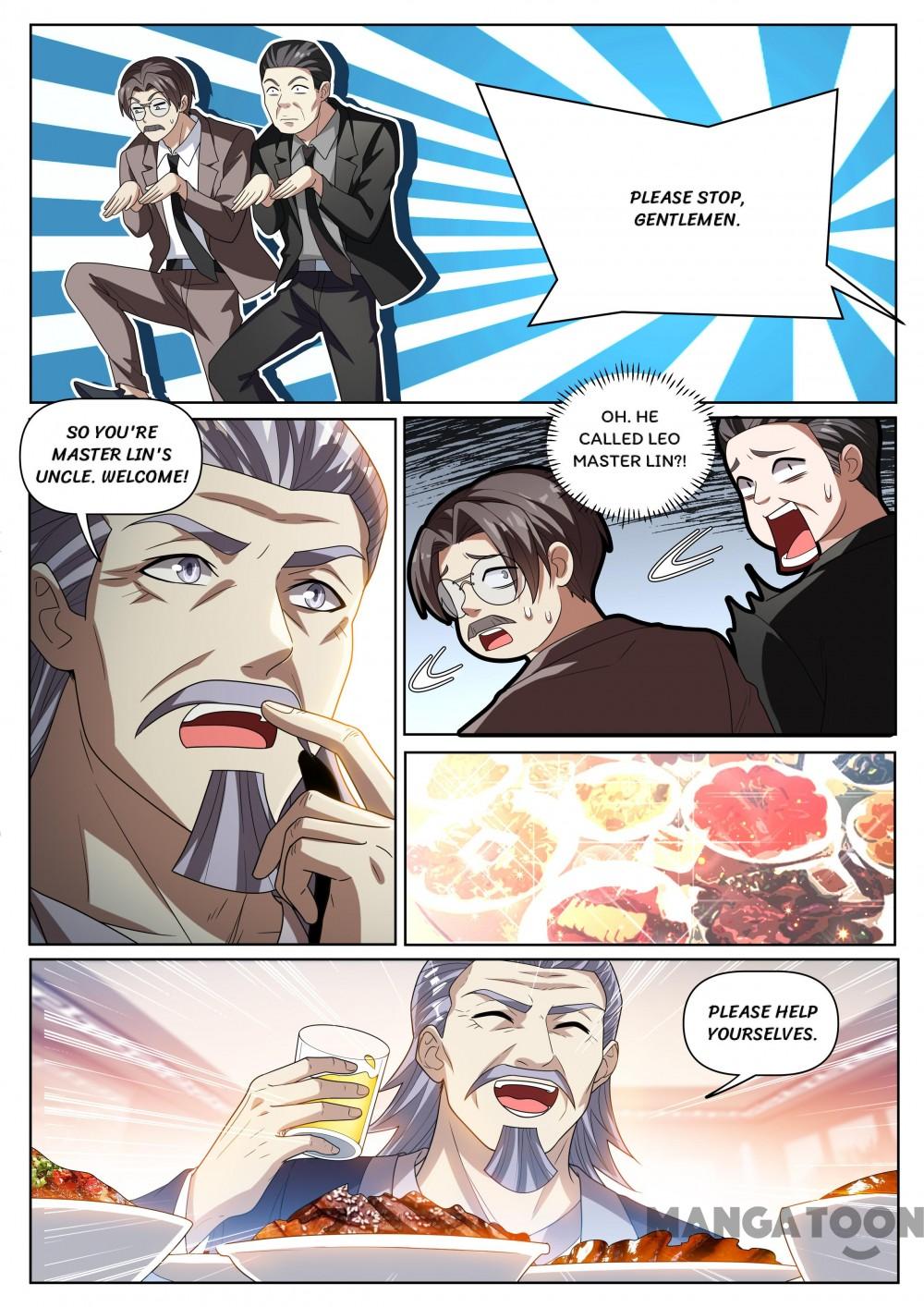 My Amazing Wechat Chapter 269 page 1 - Chapter 269