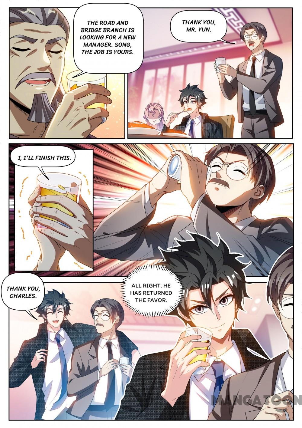 My Amazing Wechat Chapter 269 page 2 - Chapter 269