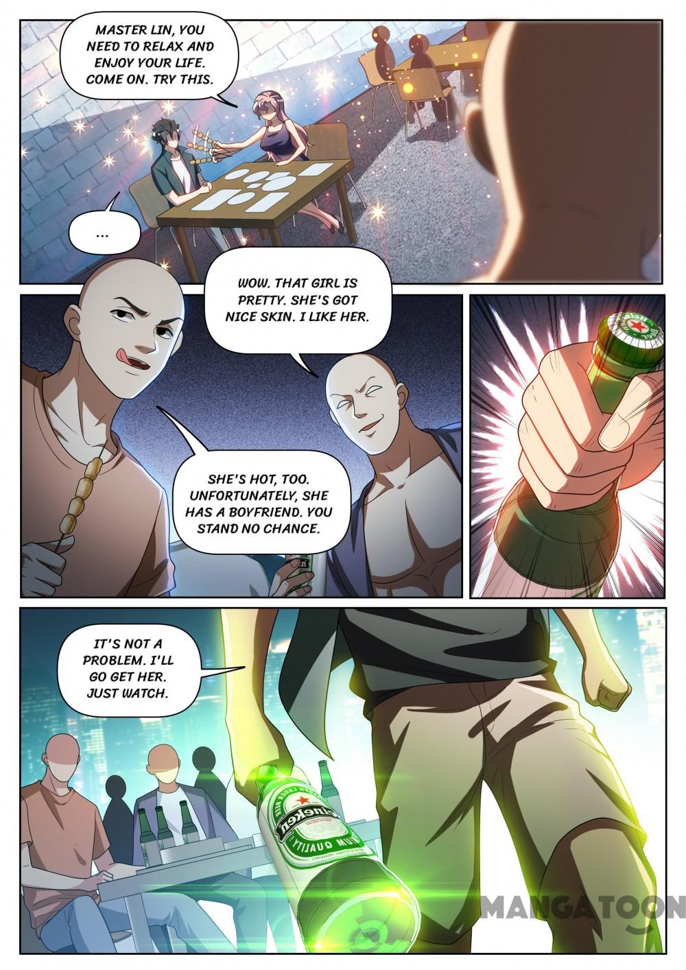 My Amazing Wechat Chapter 269 page 5 - Chapter 269