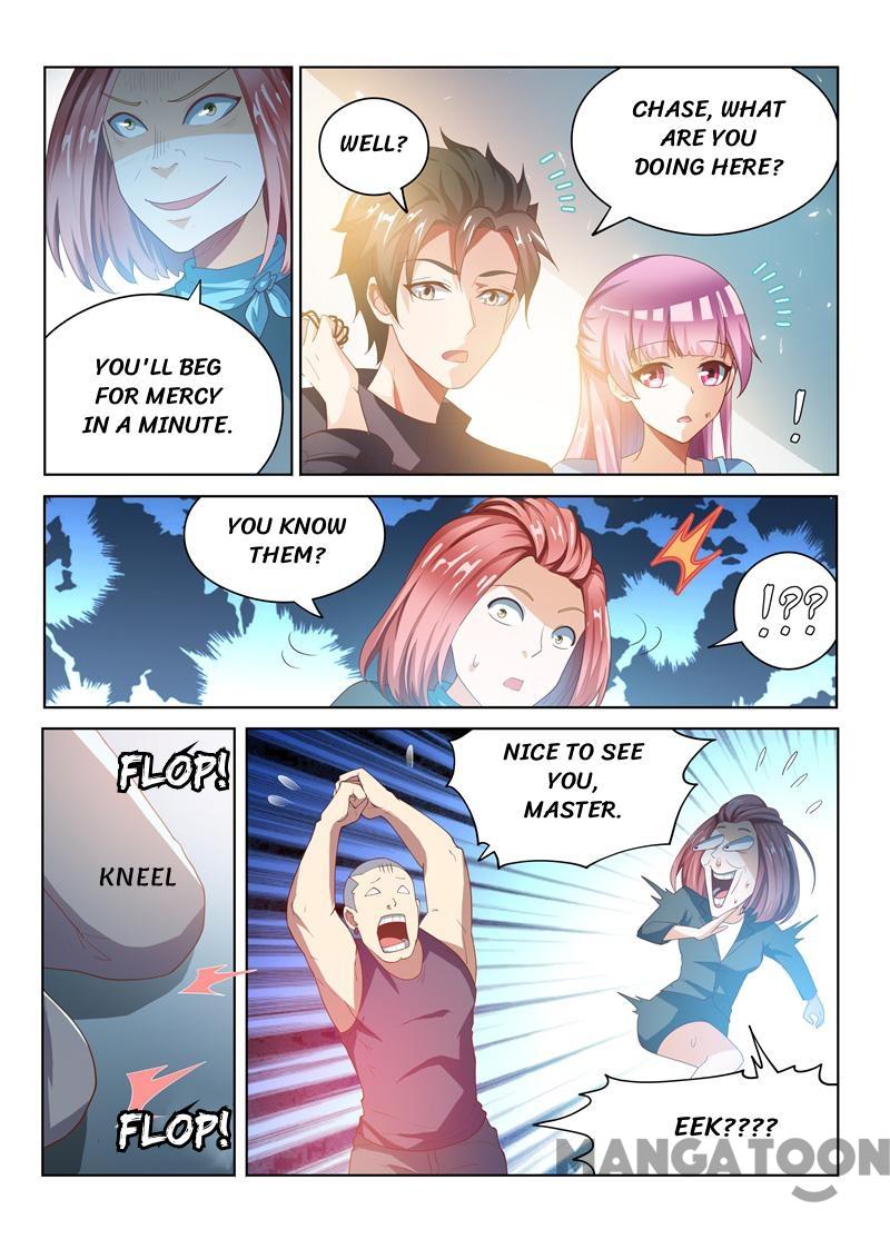 My Amazing Wechat Chapter 27 page 10 - Chapter 27