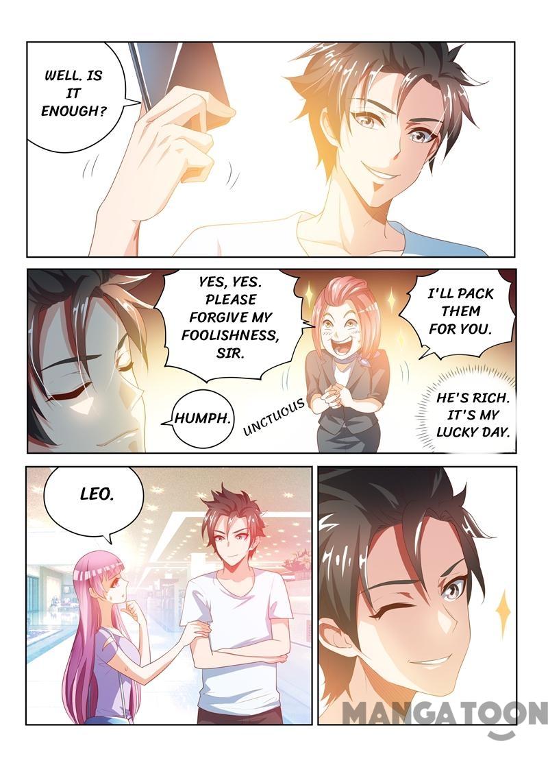 My Amazing Wechat Chapter 27 page 2 - Chapter 27