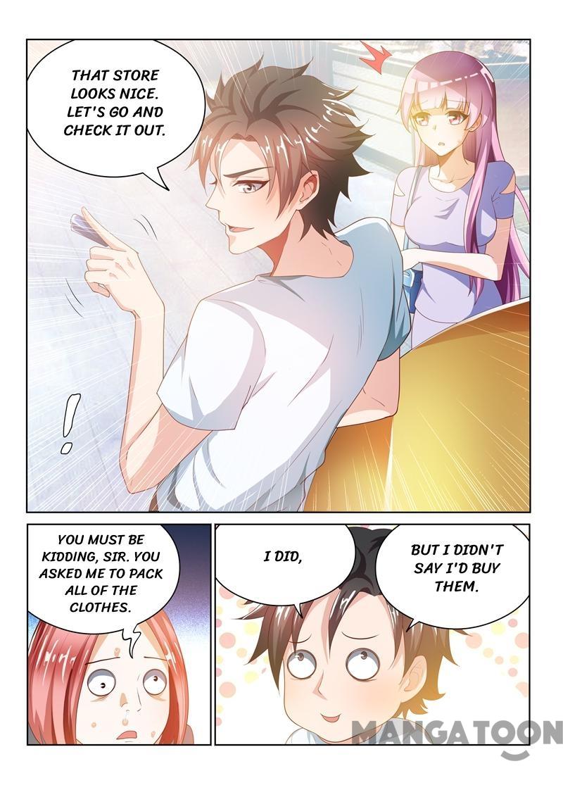My Amazing Wechat Chapter 27 page 4 - Chapter 27