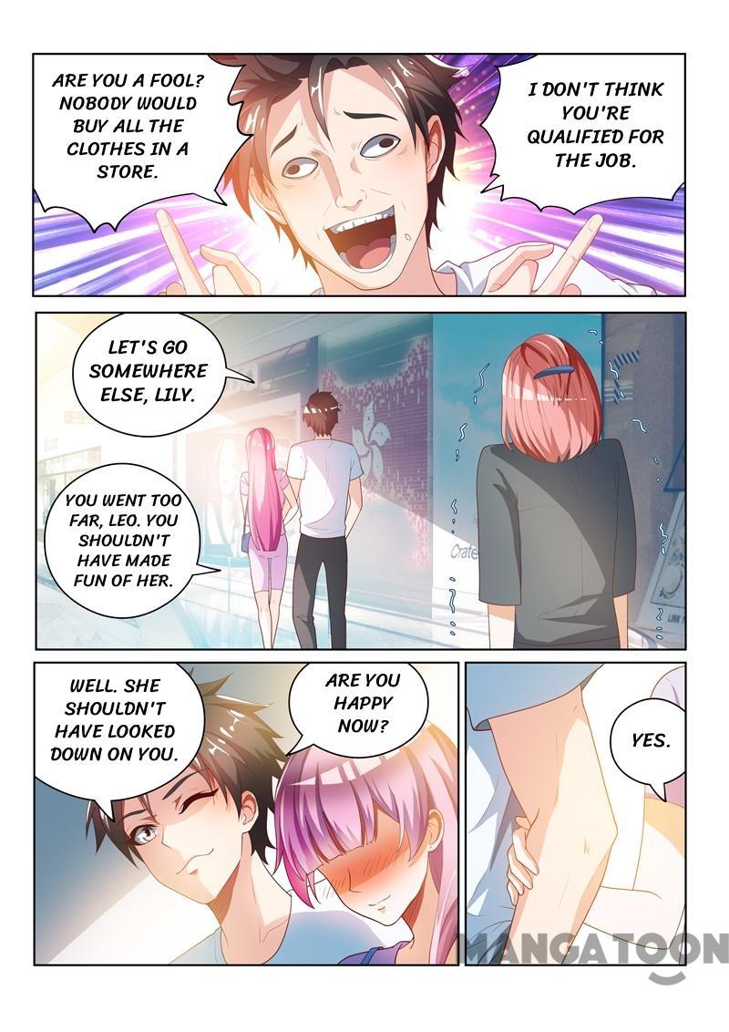 My Amazing Wechat Chapter 27 page 5 - Chapter 27