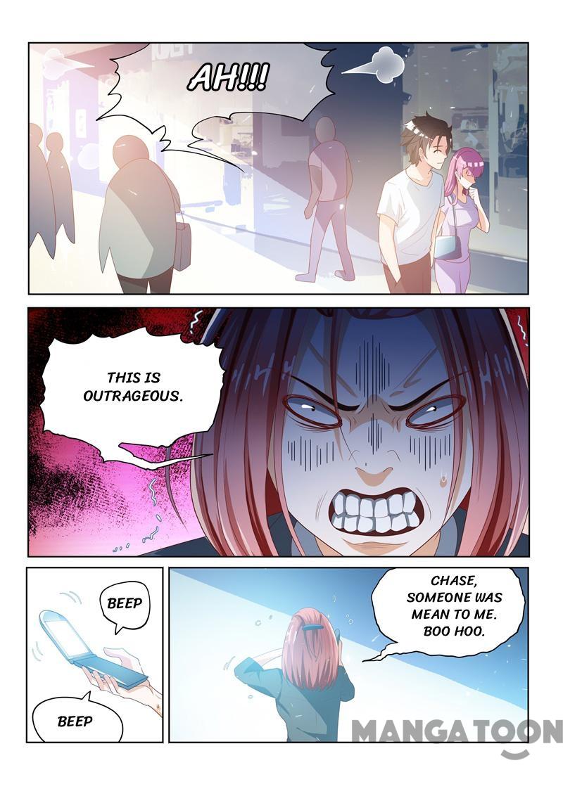 My Amazing Wechat Chapter 27 page 6 - Chapter 27