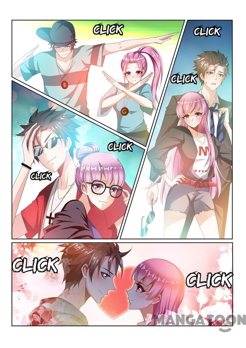 My Amazing Wechat Chapter 27 page 7 - Chapter 27