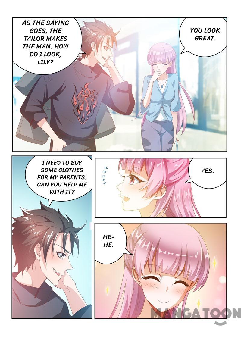 My Amazing Wechat Chapter 27 page 8 - Chapter 27