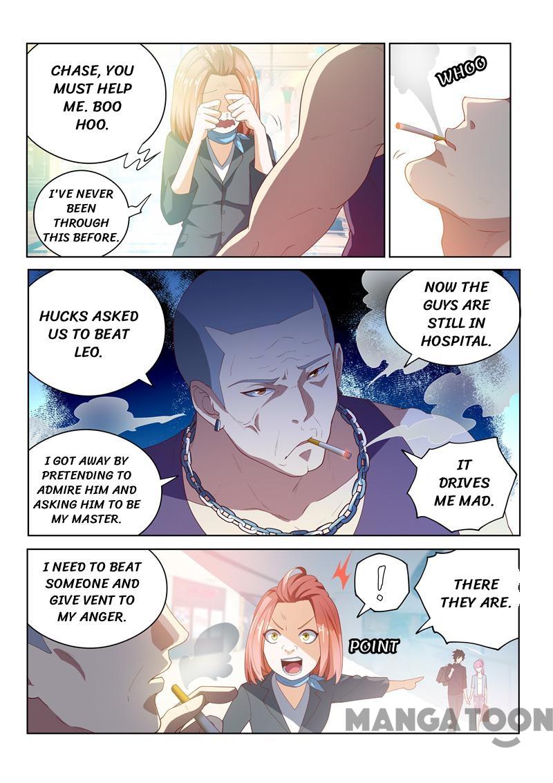 My Amazing Wechat Chapter 27 page 9 - Chapter 27