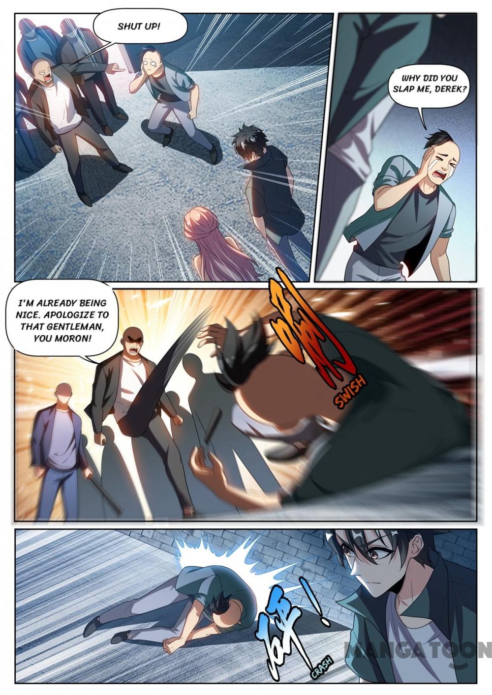My Amazing Wechat Chapter 270 page 2 - Chapter 270