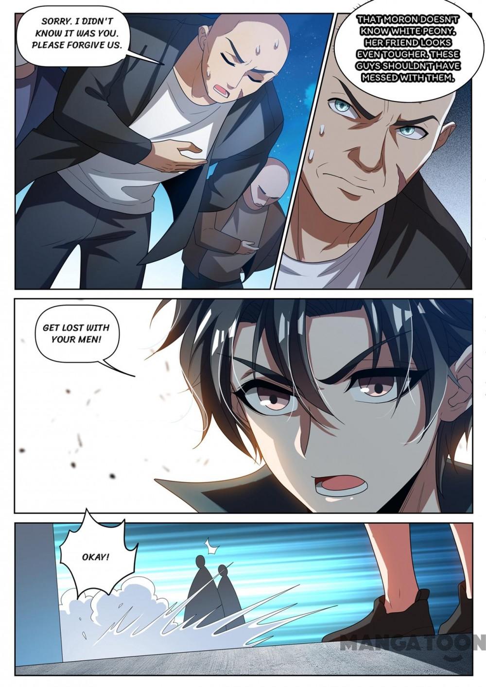 My Amazing Wechat Chapter 270 page 3 - Chapter 270