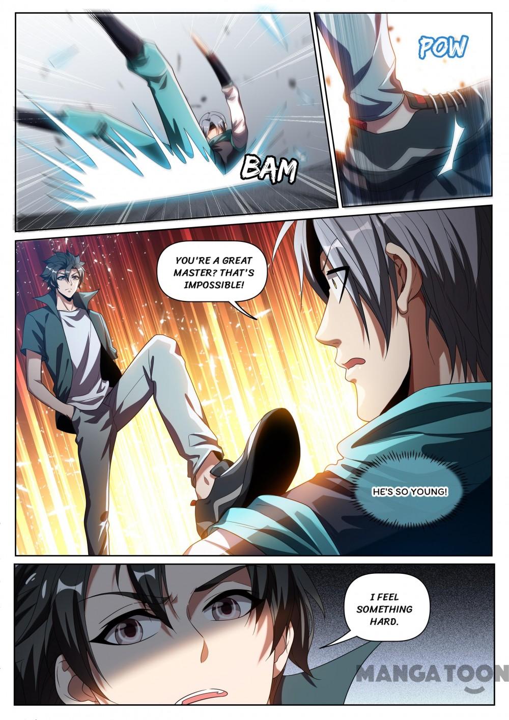 My Amazing Wechat Chapter 271 page 1 - Chapter 271