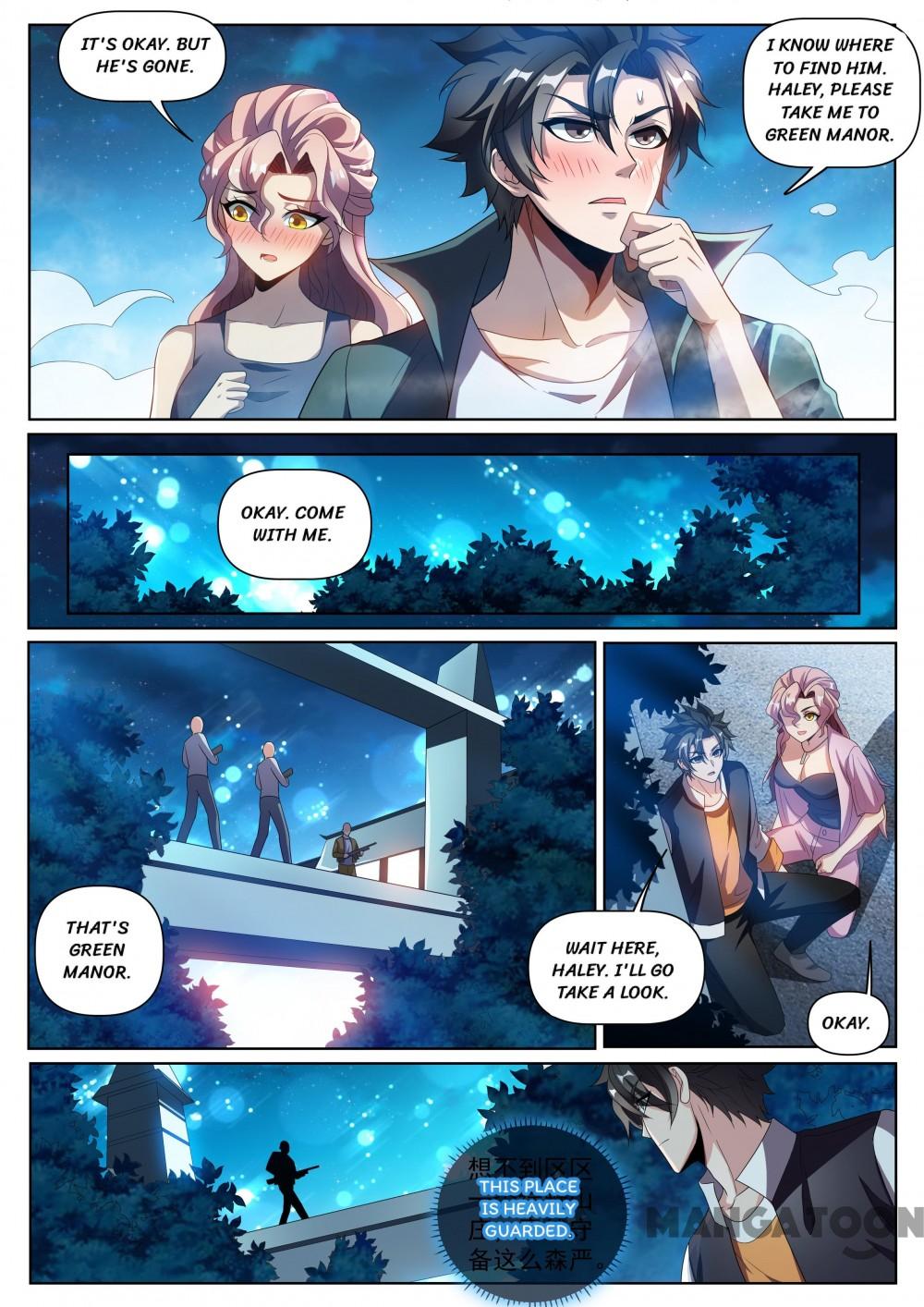 My Amazing Wechat Chapter 271 page 7 - Chapter 271