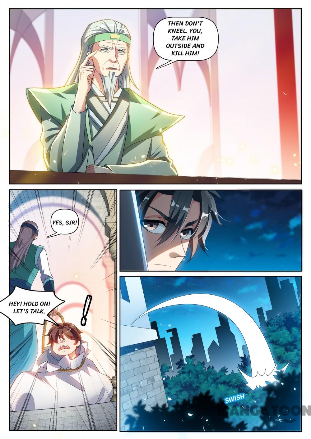 My Amazing Wechat Chapter 272 page 2 - Chapter 272