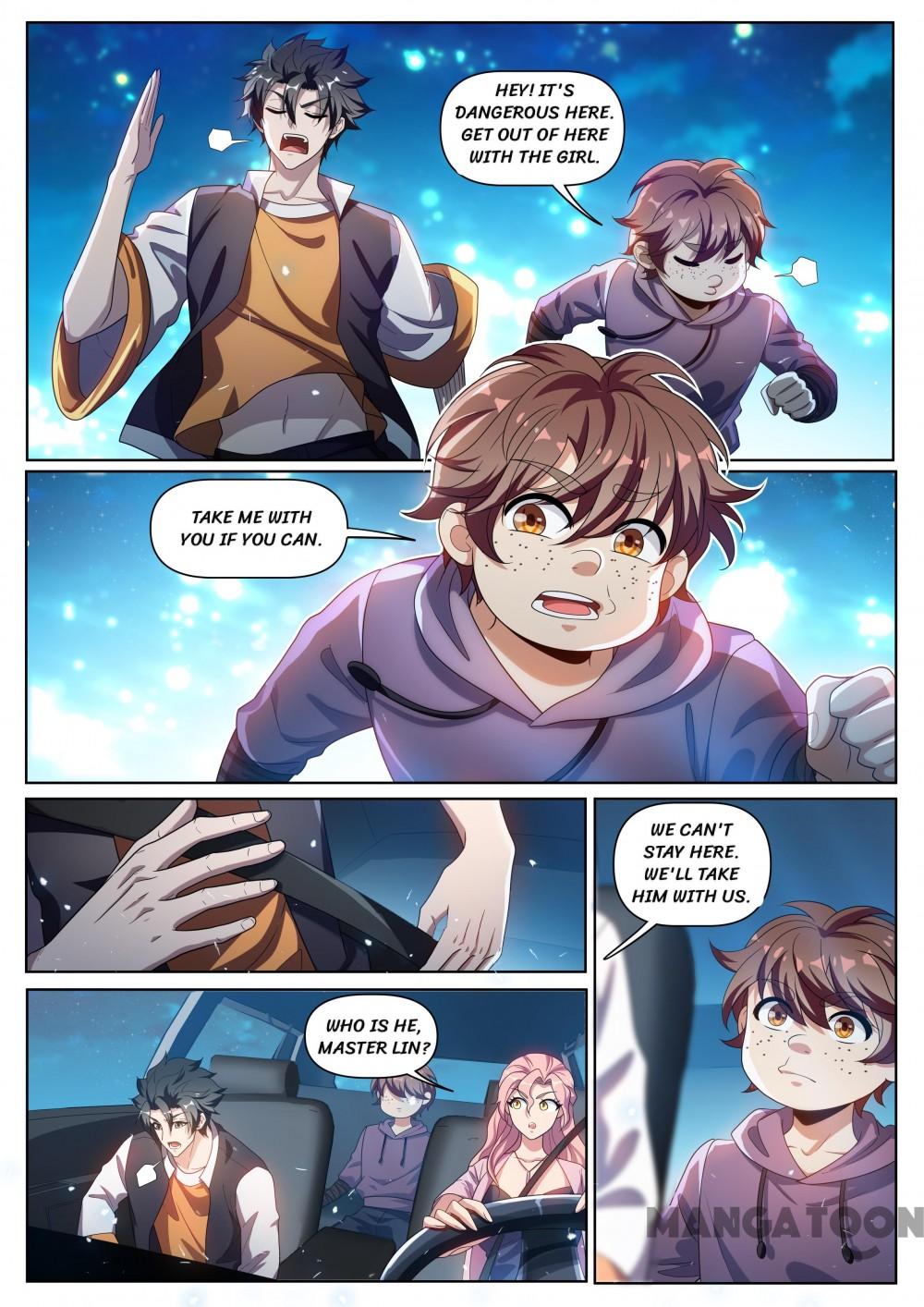 My Amazing Wechat Chapter 272 page 6 - Chapter 272