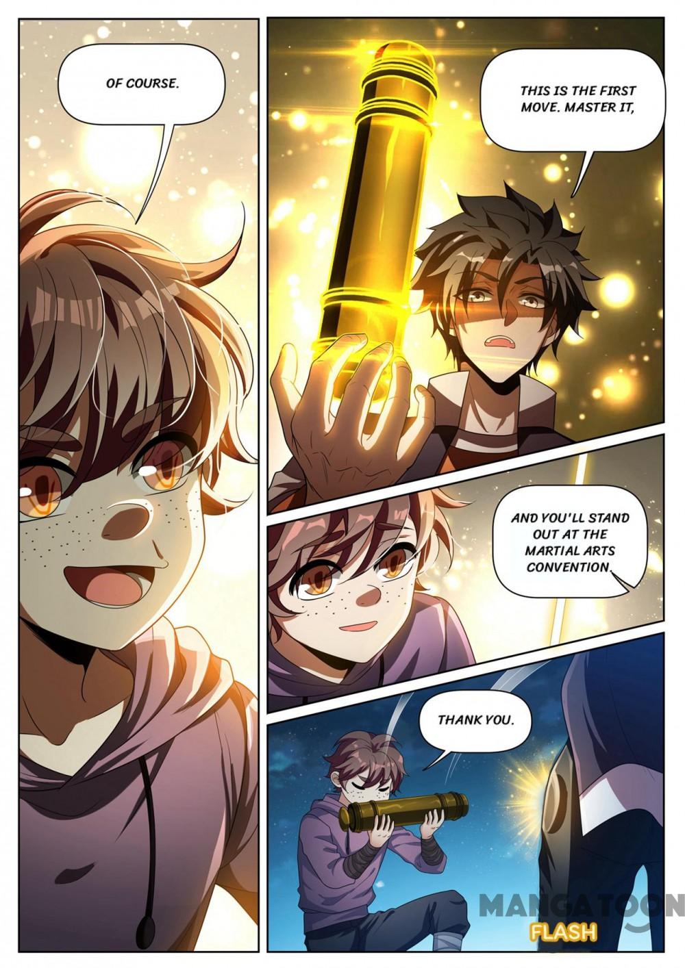 My Amazing Wechat Chapter 273 page 10 - Chapter 273