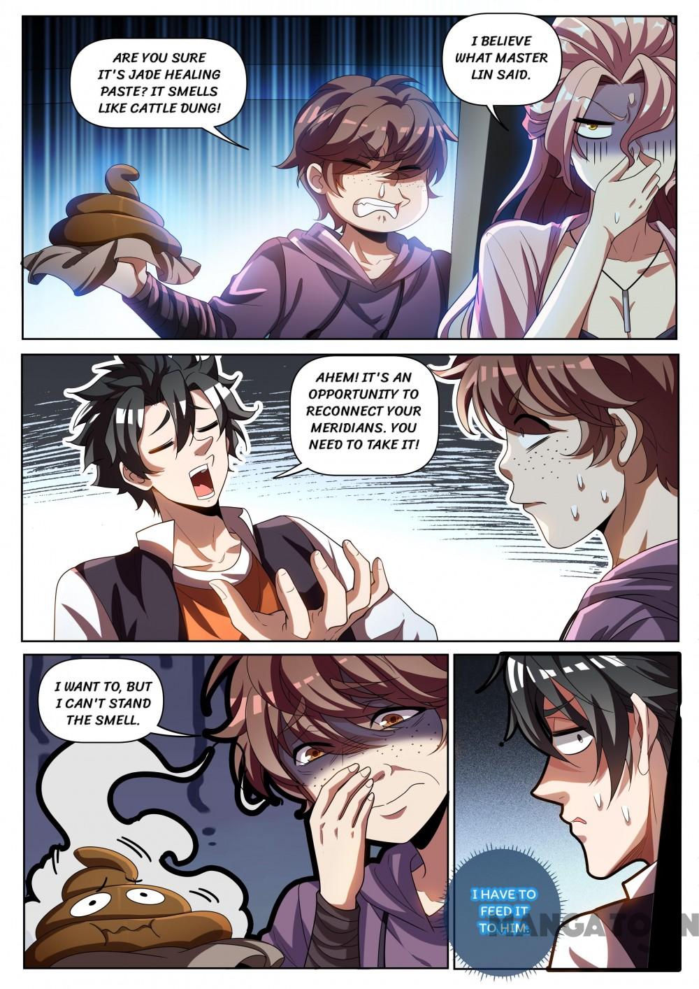 My Amazing Wechat Chapter 273 page 5 - Chapter 273