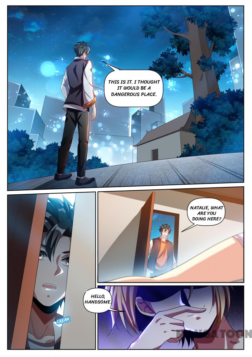 My Amazing Wechat Chapter 274 page 3 - Chapter 274