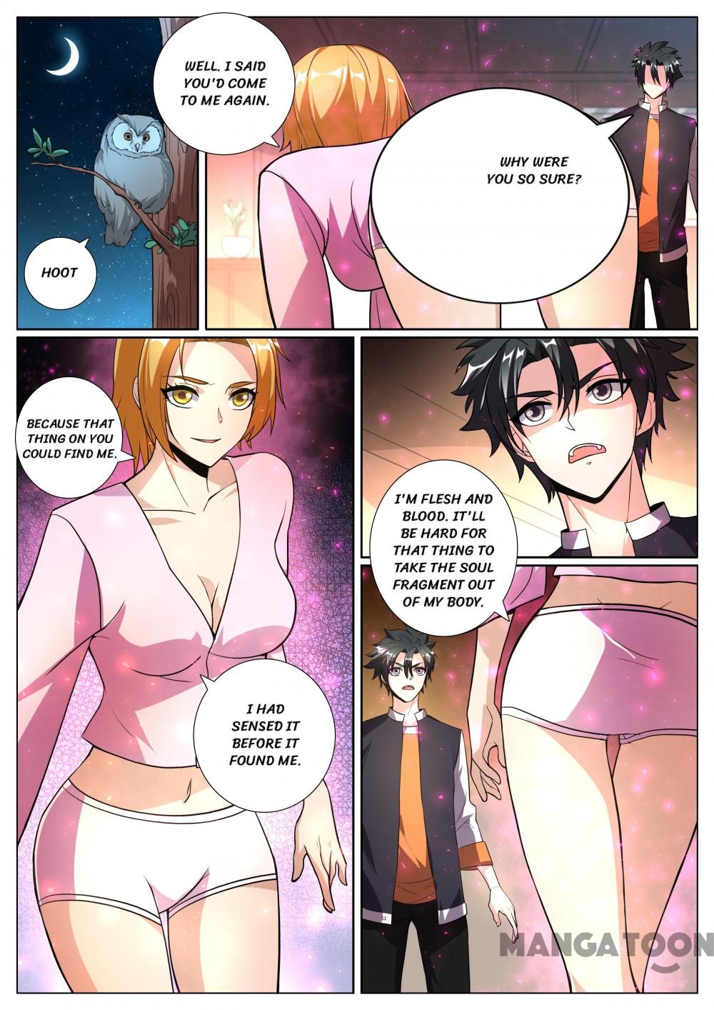 My Amazing Wechat Chapter 274 page 5 - Chapter 274