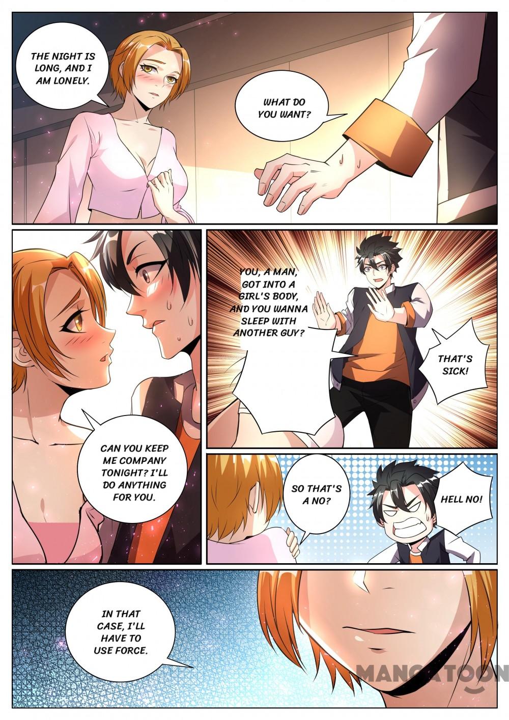 My Amazing Wechat Chapter 274 page 6 - Chapter 274