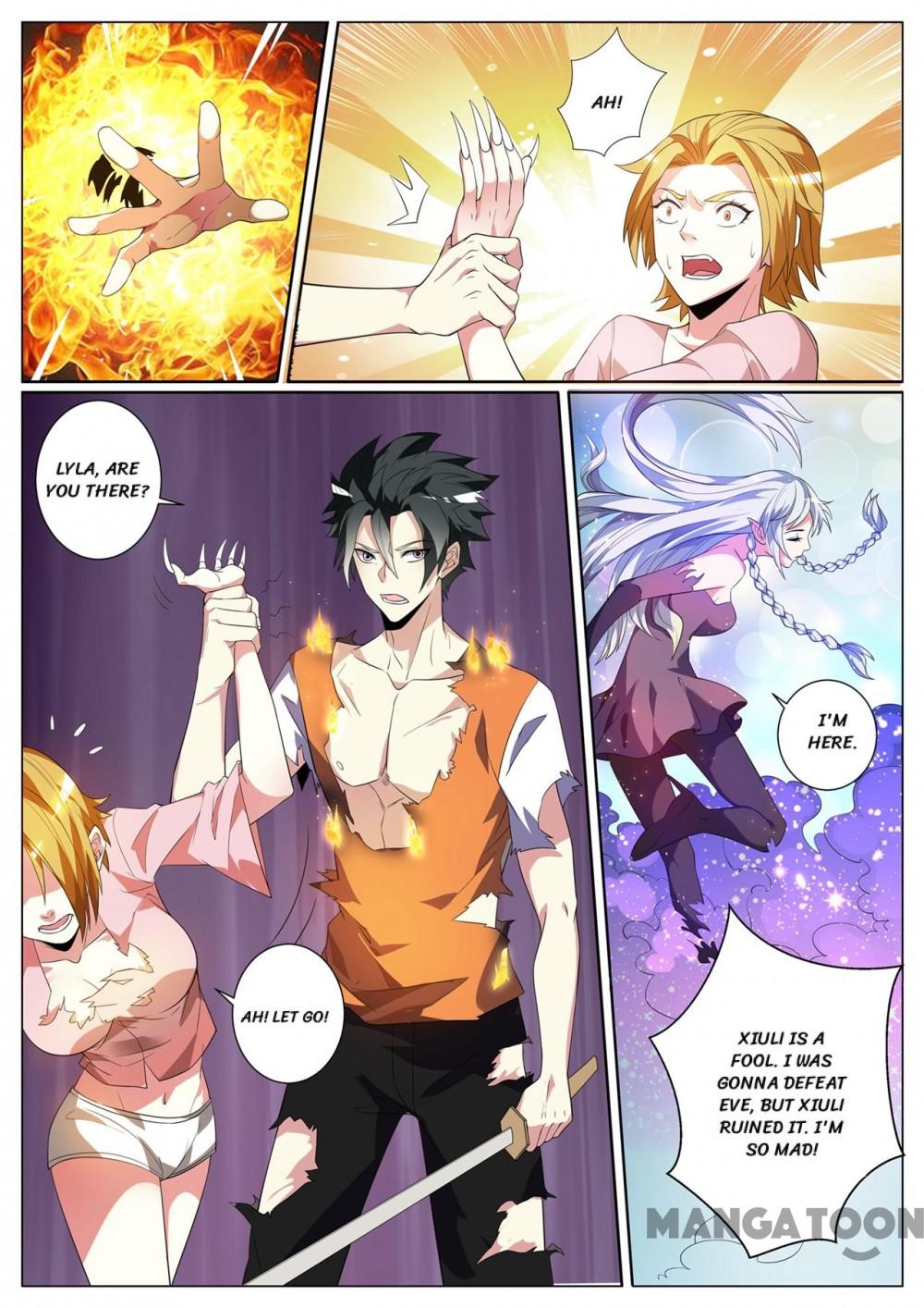 My Amazing Wechat Chapter 275 page 3 - Chapter 275