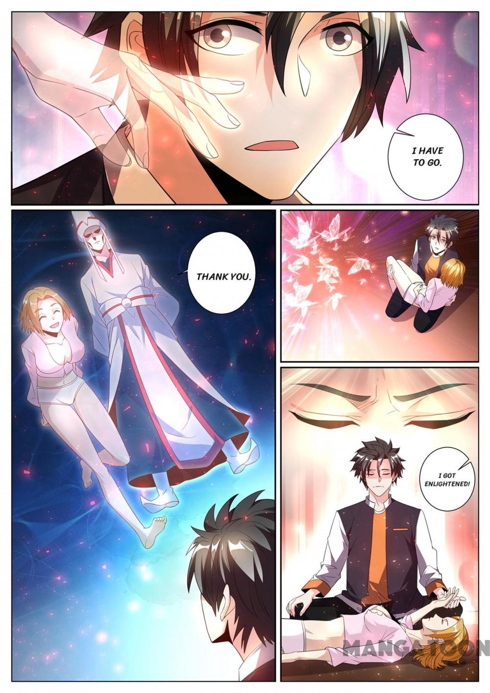 My Amazing Wechat Chapter 276 page 1 - Chapter 276