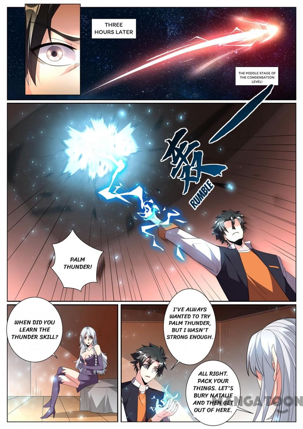 My Amazing Wechat Chapter 276 page 2 - Chapter 276