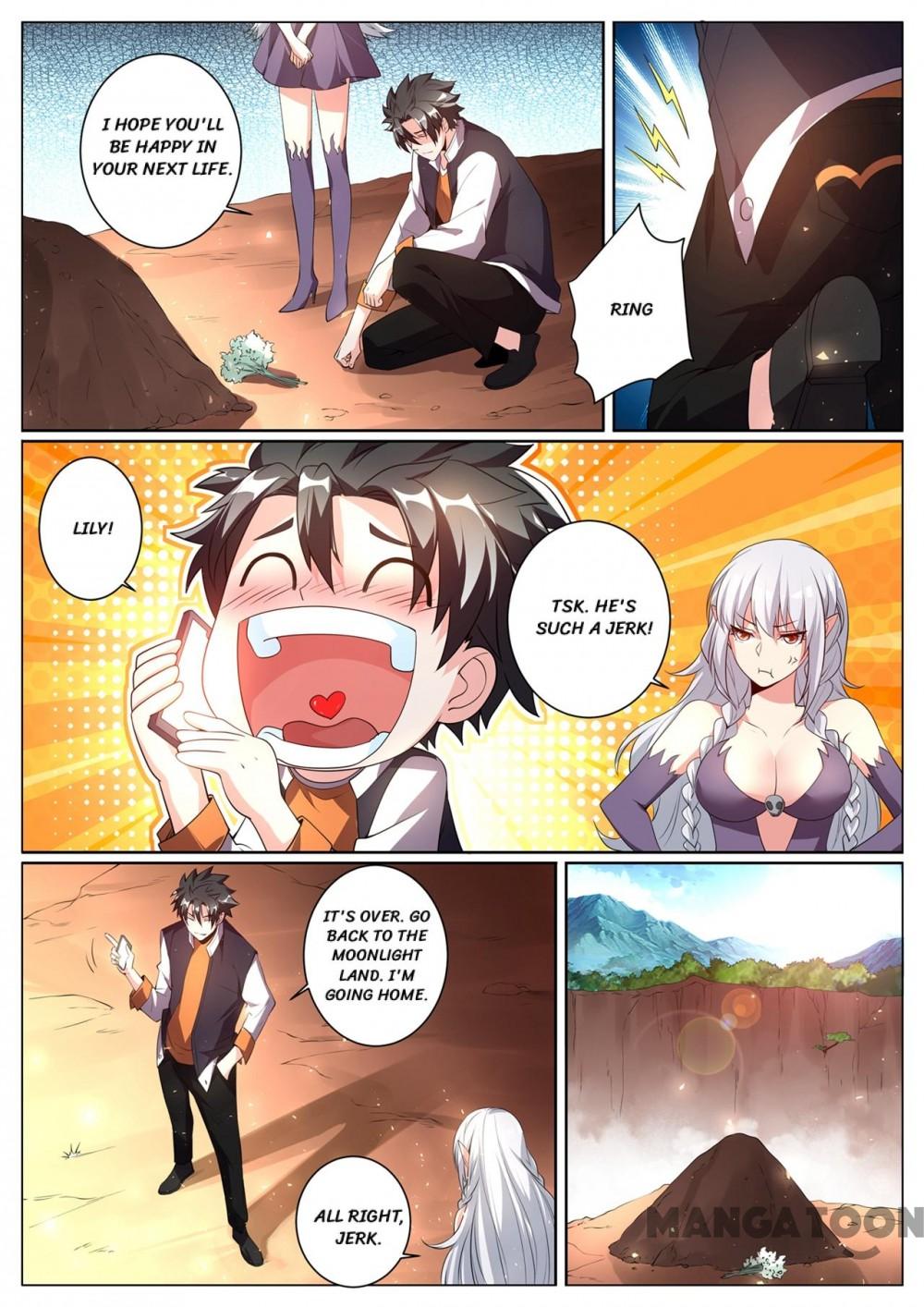 My Amazing Wechat Chapter 276 page 3 - Chapter 276