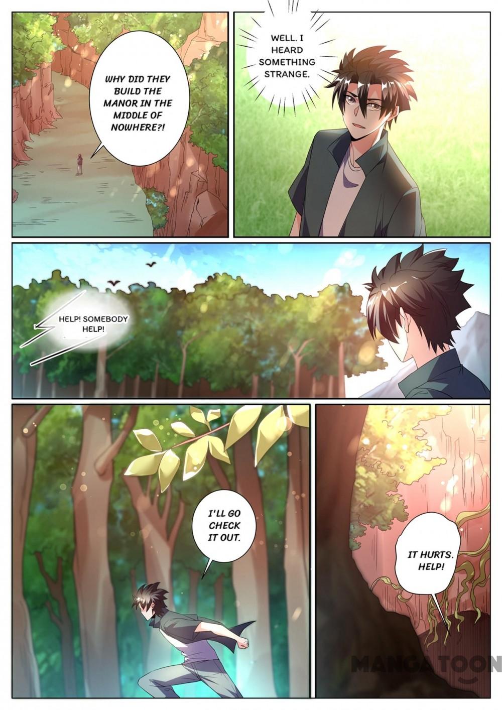 My Amazing Wechat Chapter 277 page 3 - Chapter 277