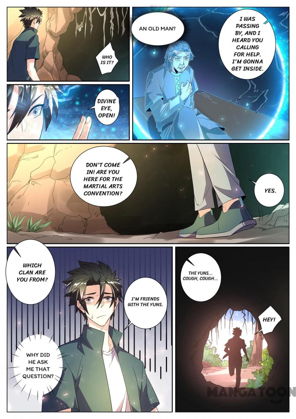 My Amazing Wechat Chapter 277 page 4 - Chapter 277
