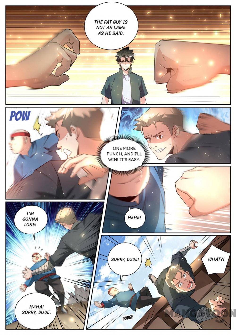 My Amazing Wechat Chapter 278 page 1 - Chapter 278