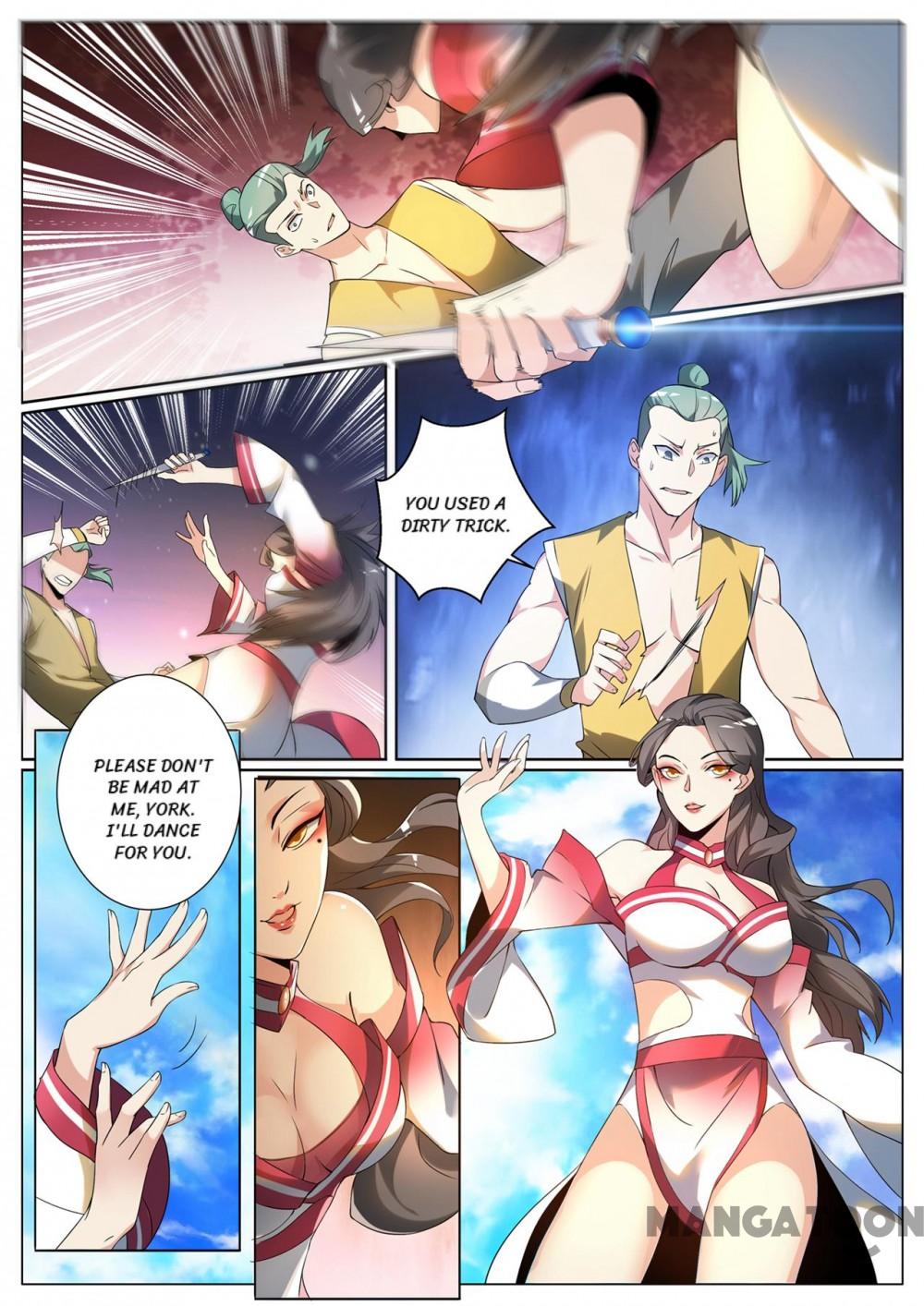 My Amazing Wechat Chapter 278 page 7 - Chapter 278