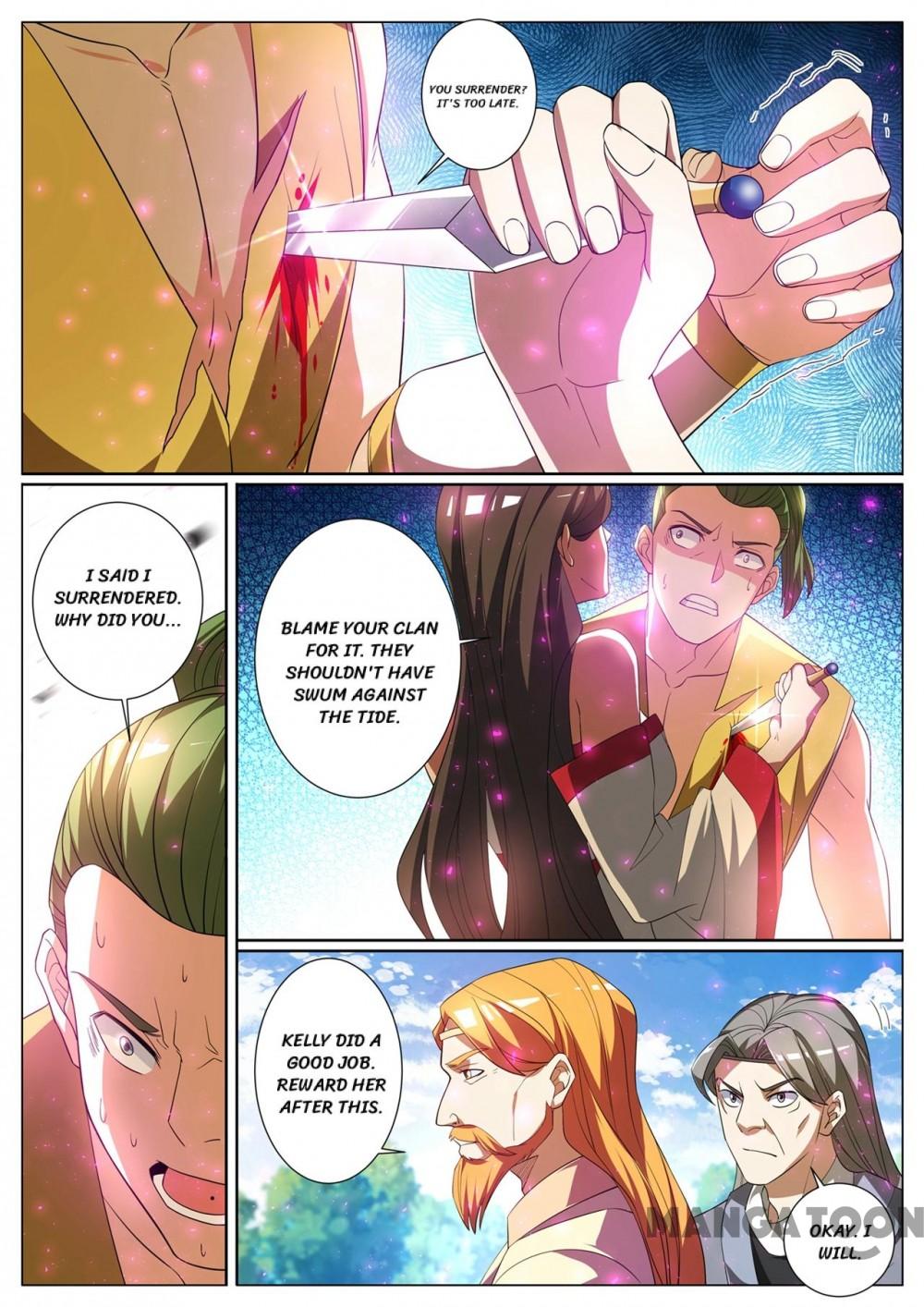 My Amazing Wechat Chapter 279 page 1 - Chapter 279