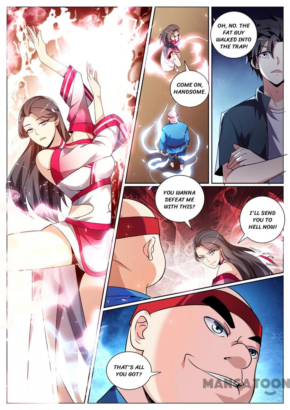 My Amazing Wechat Chapter 279 page 5 - Chapter 279