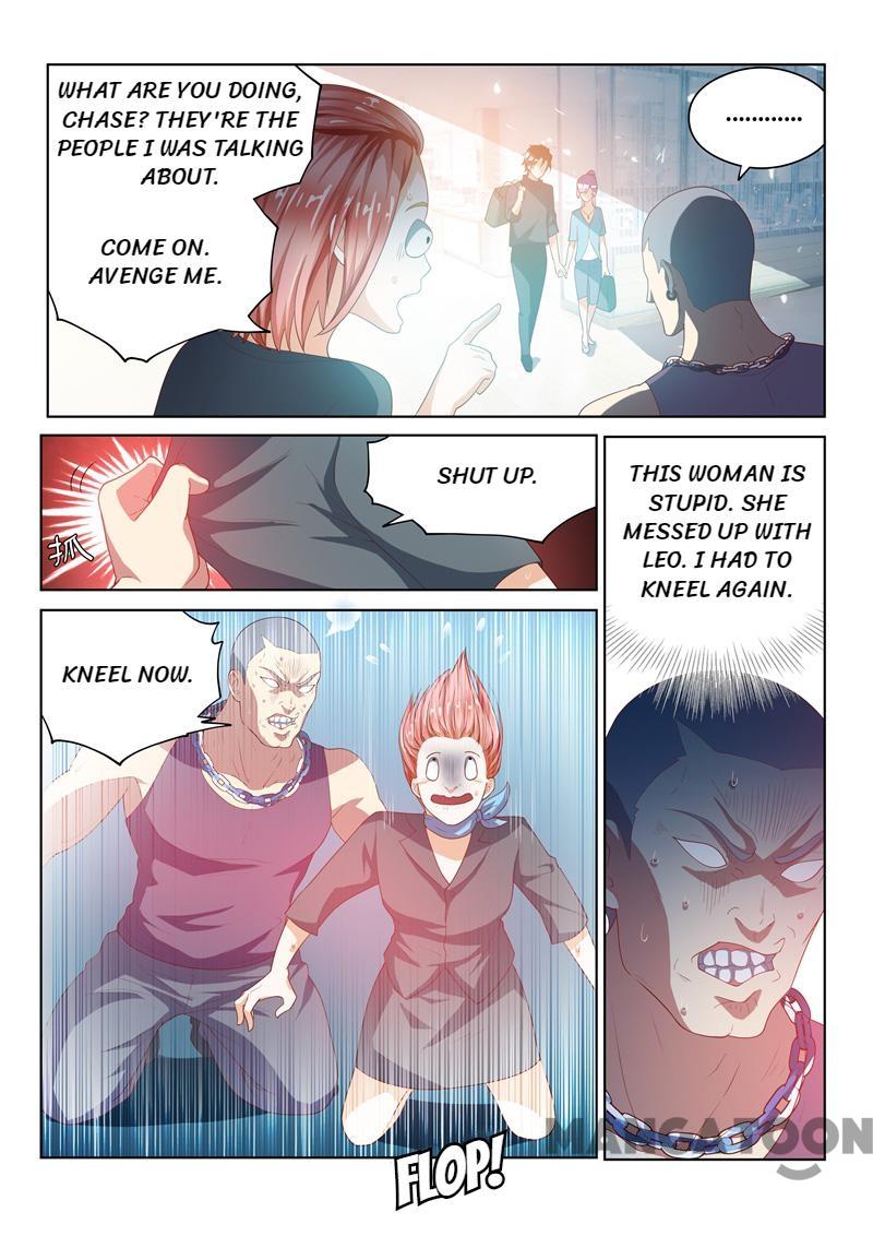My Amazing Wechat Chapter 28 page 1 - Chapter 28