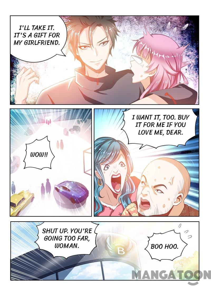 My Amazing Wechat Chapter 28 page 10 - Chapter 28
