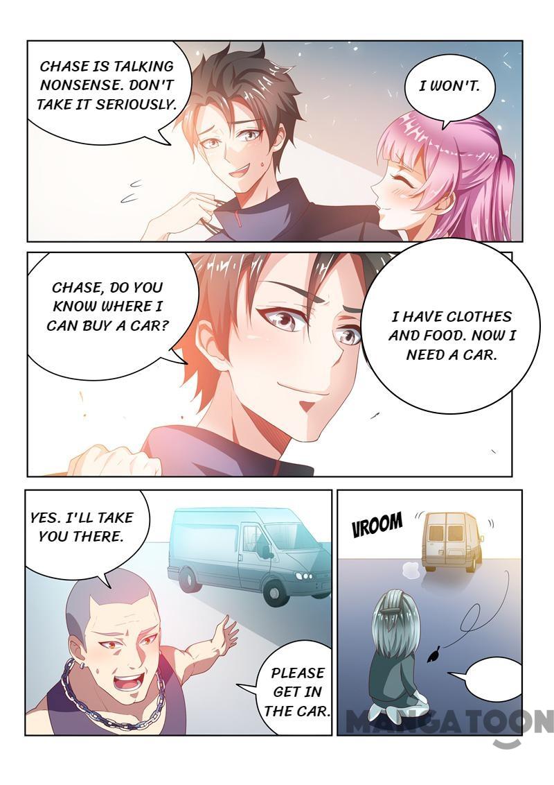 My Amazing Wechat Chapter 28 page 3 - Chapter 28