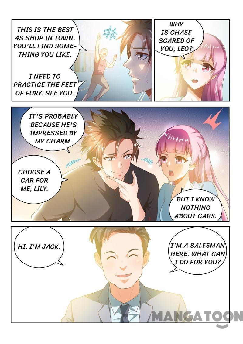 My Amazing Wechat Chapter 28 page 5 - Chapter 28