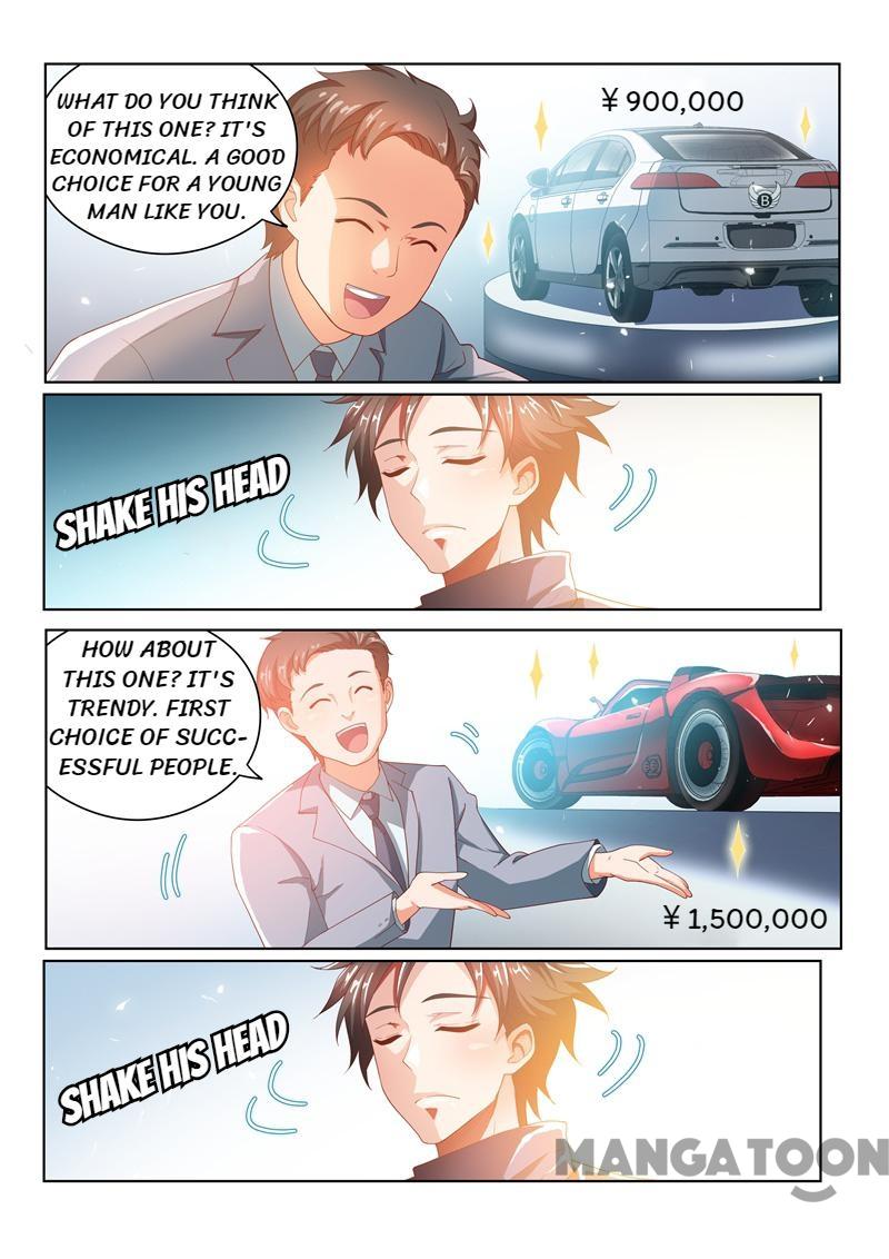 My Amazing Wechat Chapter 28 page 6 - Chapter 28