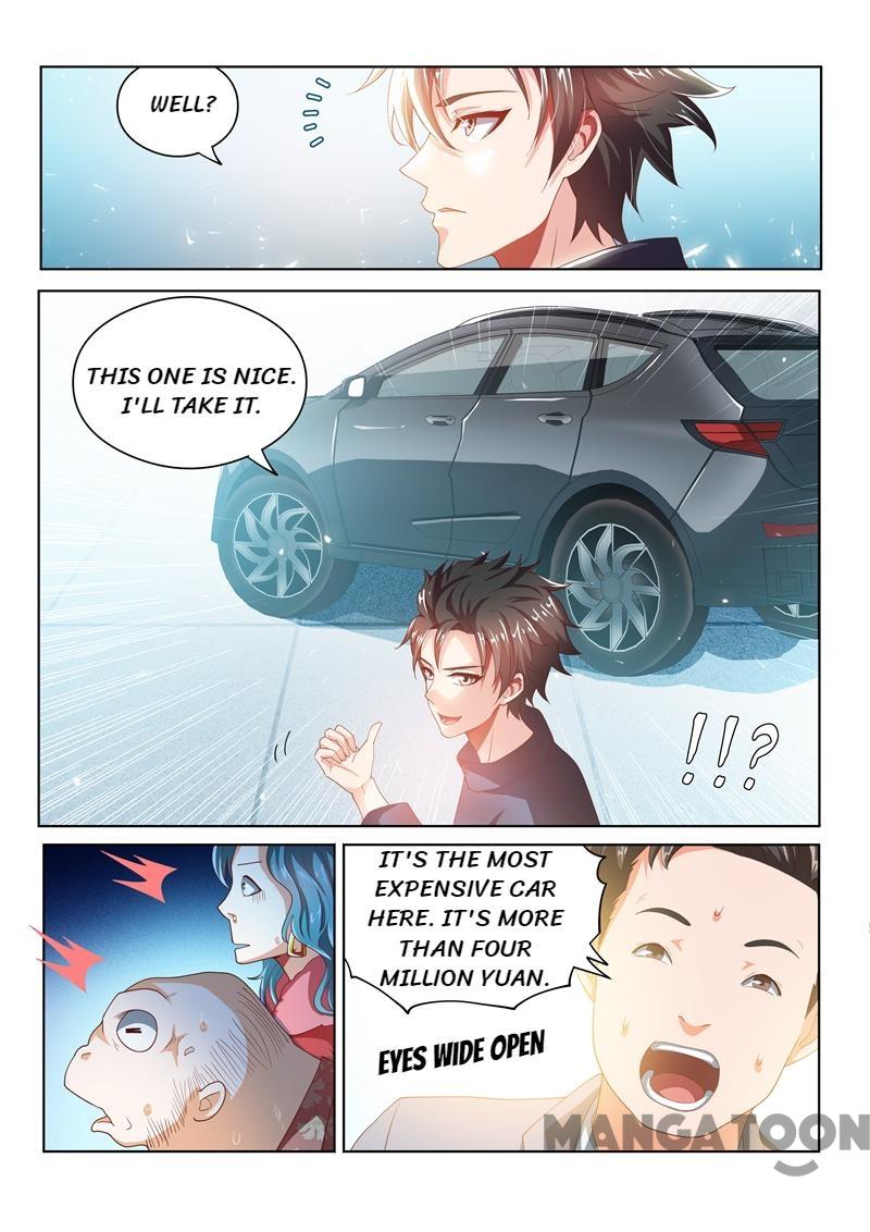 My Amazing Wechat Chapter 28 page 9 - Chapter 28