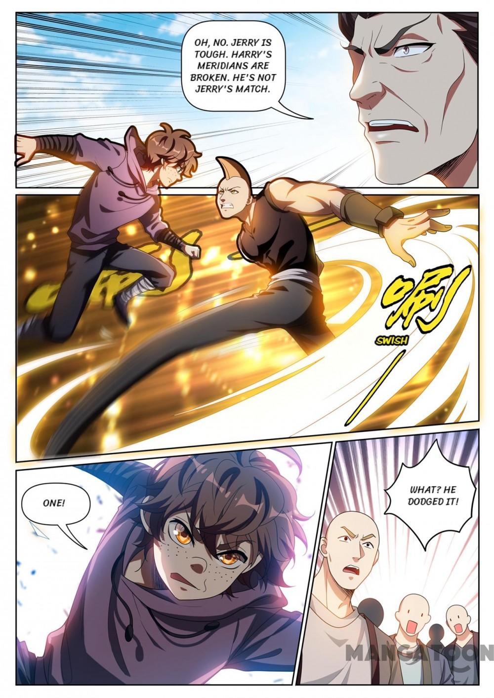 My Amazing Wechat Chapter 280 page 10 - Chapter 280