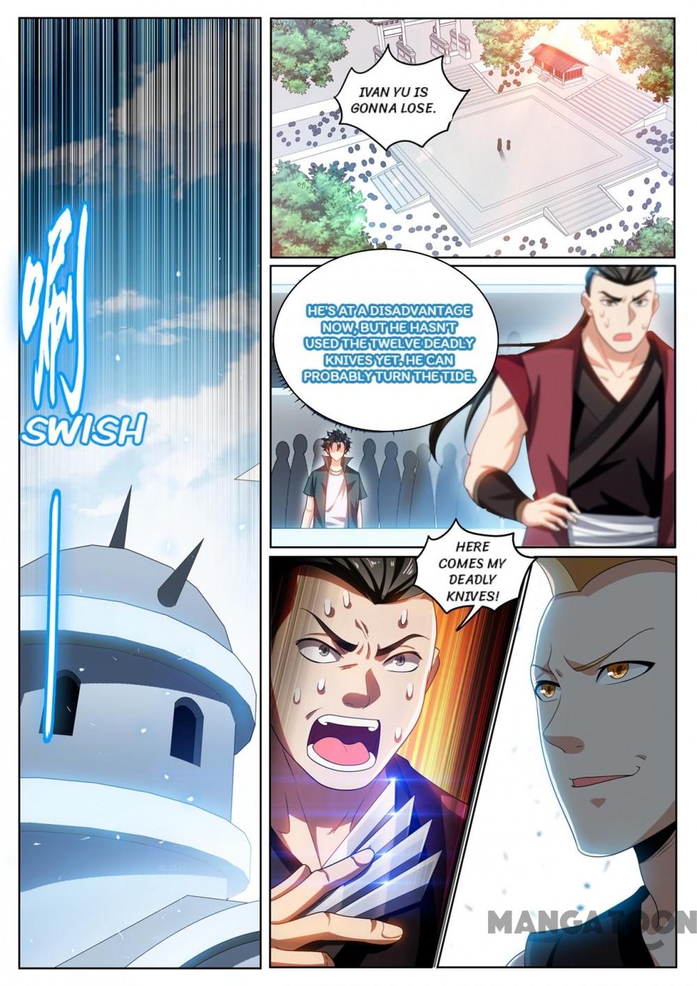 My Amazing Wechat Chapter 280 page 3 - Chapter 280