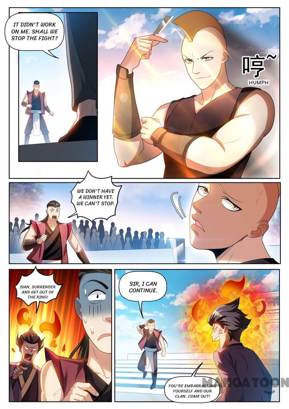 My Amazing Wechat Chapter 280 page 5 - Chapter 280