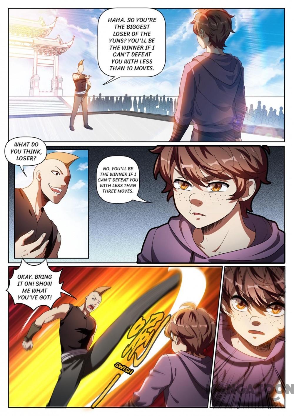 My Amazing Wechat Chapter 280 page 9 - Chapter 280