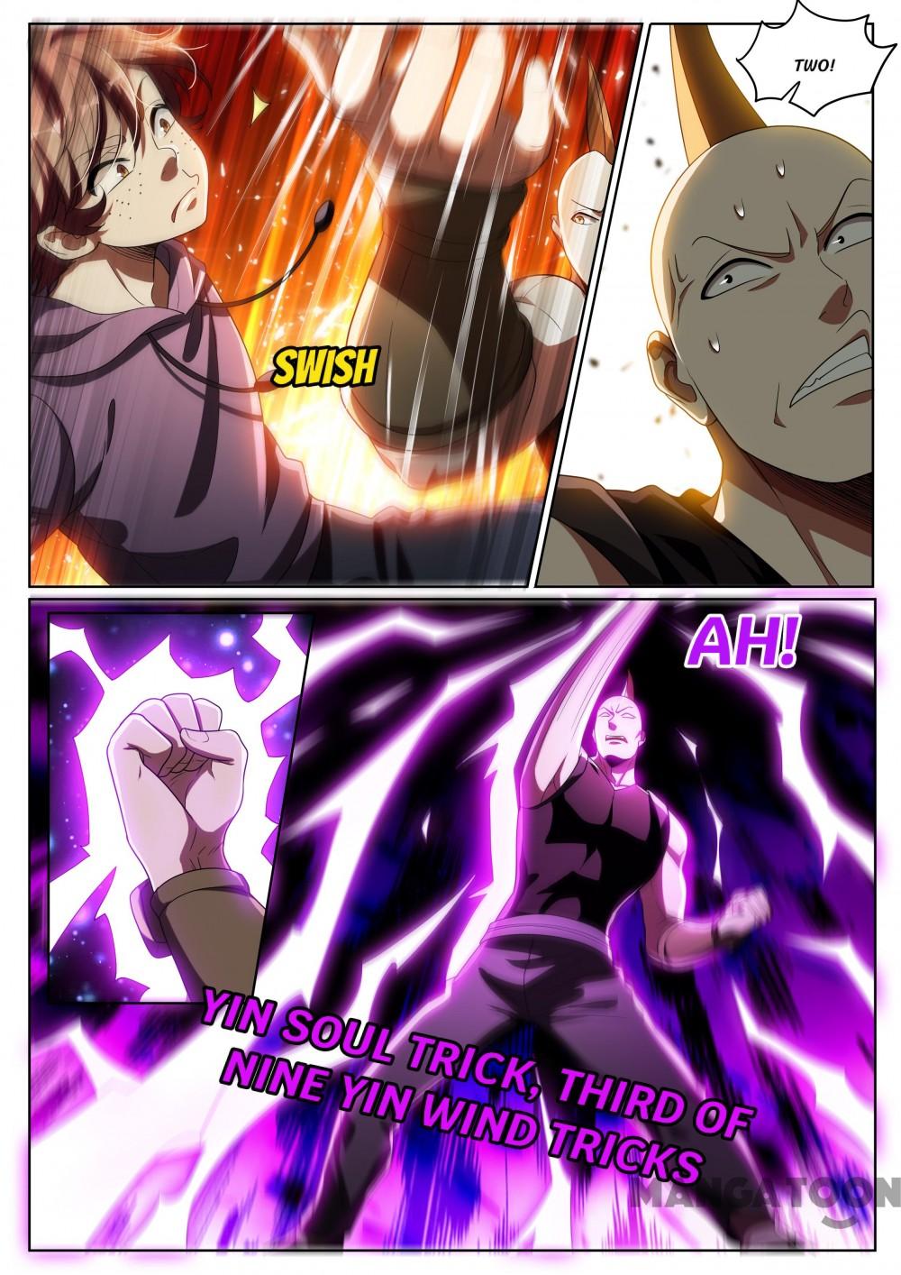 My Amazing Wechat Chapter 281 page 1 - Chapter 281