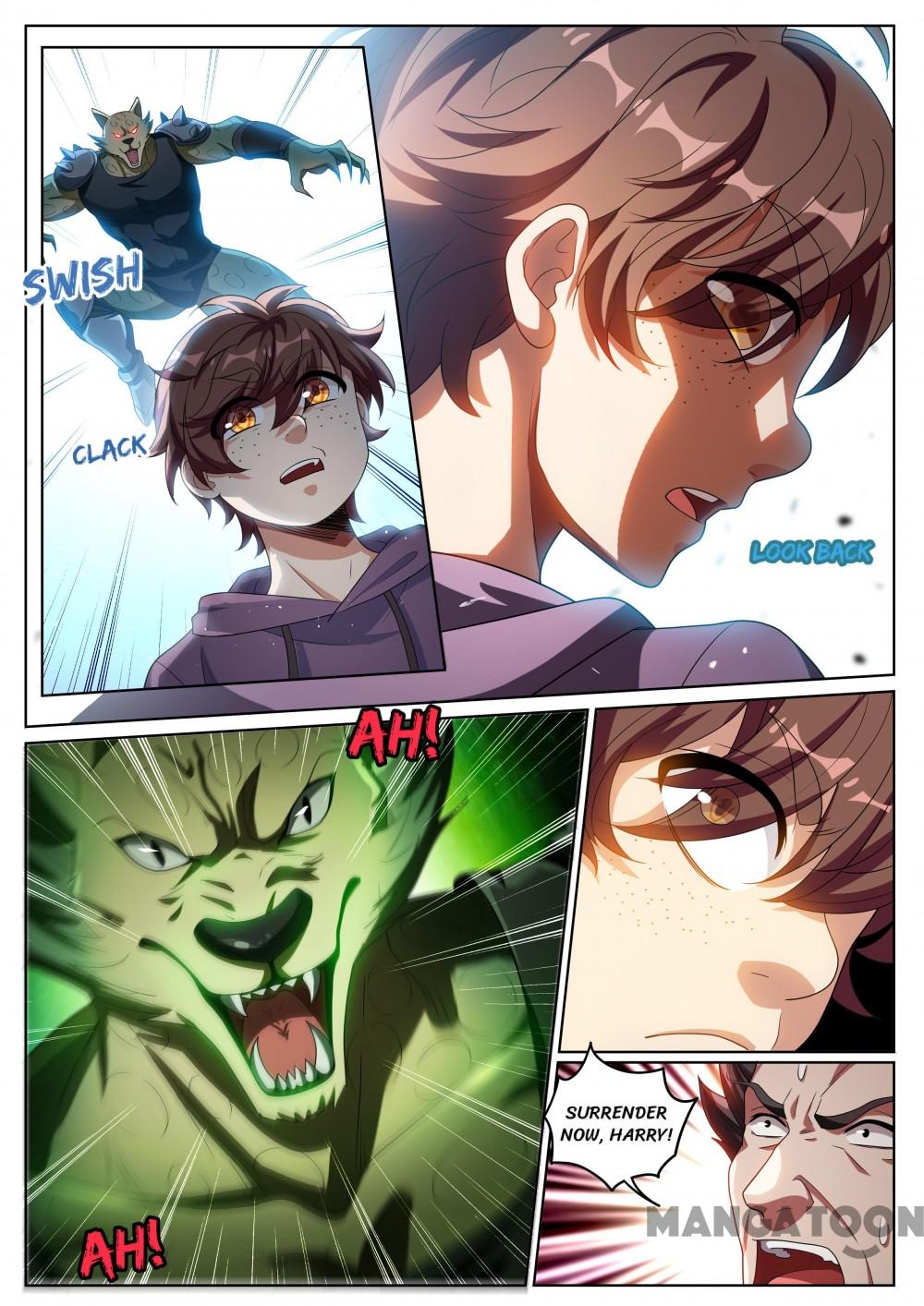 My Amazing Wechat Chapter 281 page 9 - Chapter 281
