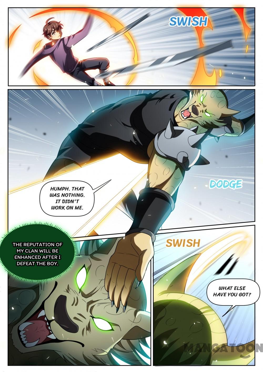 My Amazing Wechat Chapter 282 page 2 - Chapter 282