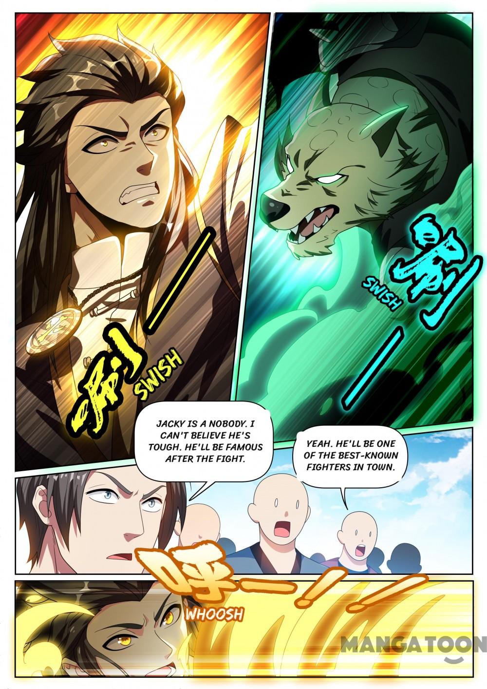 My Amazing Wechat Chapter 284 page 2 - Chapter 284